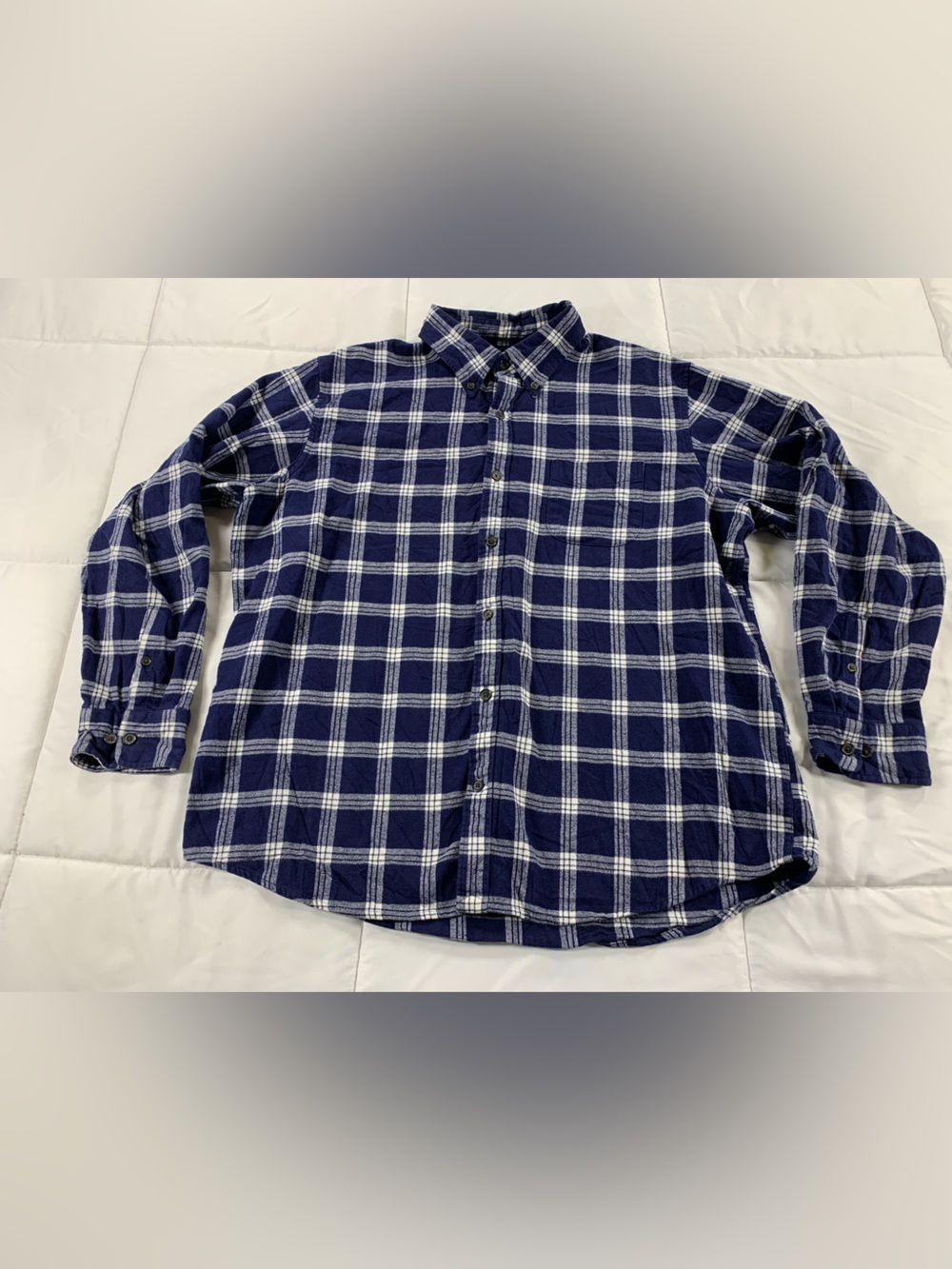 Pre loved LANDS END shirt mens size XL